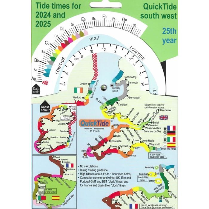 QuickTide - South West