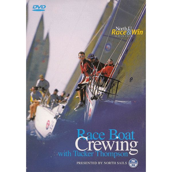 The Race Boat Crewing DVD