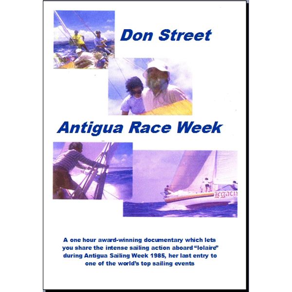 Don Street Antigua Race Week Dvd