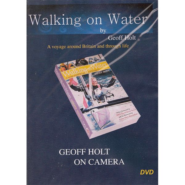 Walking on Water DVD