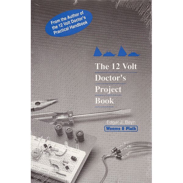 12 Volt Doctor's Project Book