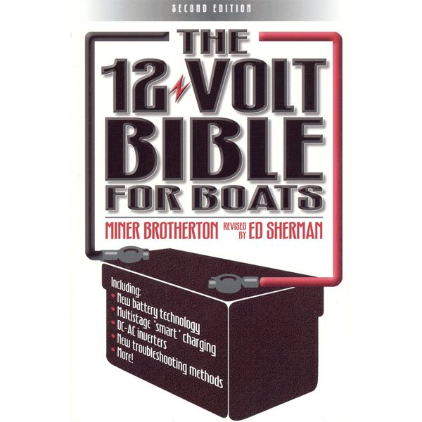 12 Volt Bible for Boats