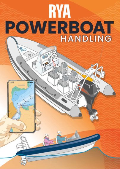 G119 RYA Powerboat Handling