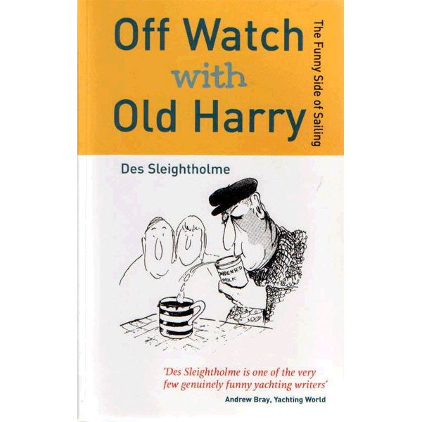 Off Watch with Old Harry