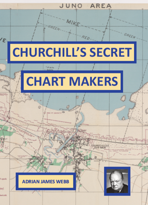 Churchill's Secret Chart Makers
