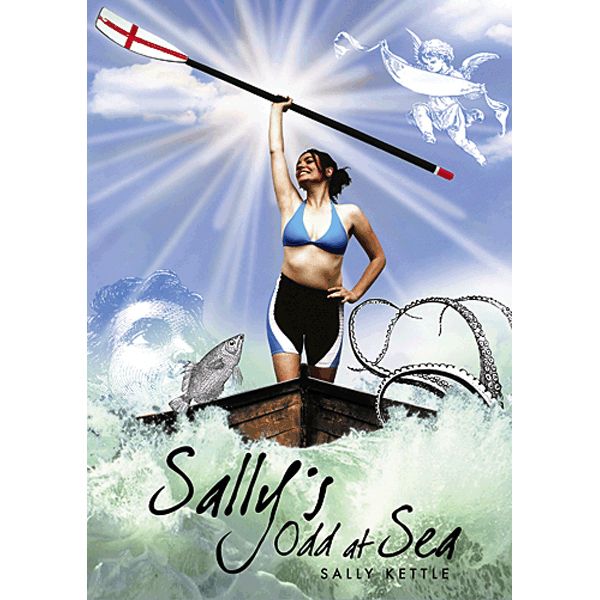 Sally's Odd At Sea