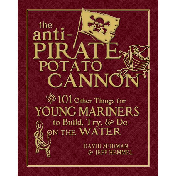 The Anti-Pirate Potato Cannon