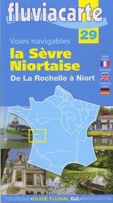 Fluviacarte Guide 29 - La Sevre Niortaise