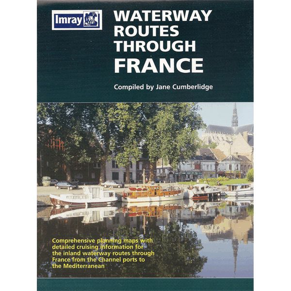 Waterway Routes Through France