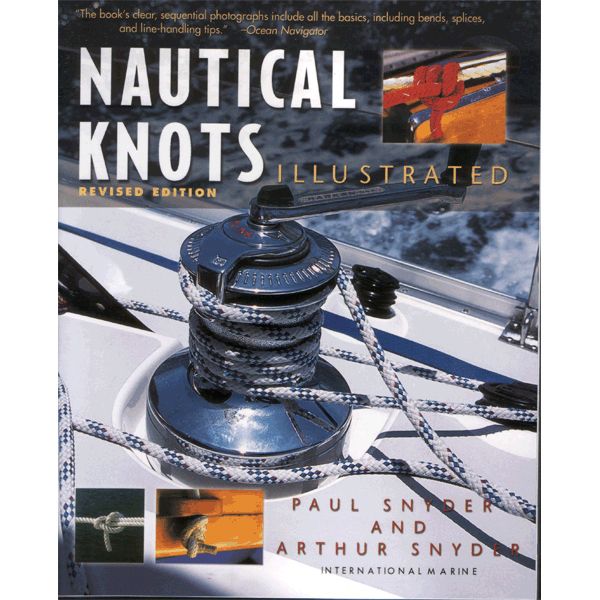 Nautical Knots Illustrated