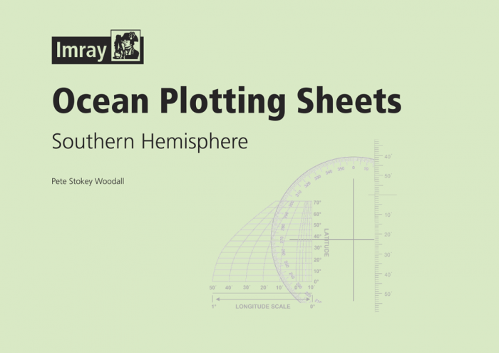 Ocean Plotting Sheets - Southern Hemisphere (2017 Edition)