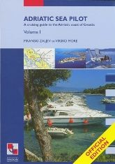 Adriatic Sea Pilot - Volume 1 (Piranski Zaljev to Virsko More)