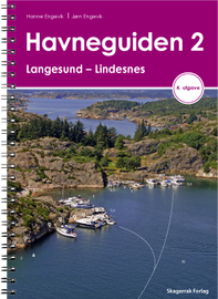 Havneguiden 2: Langesund – Lindesnes
