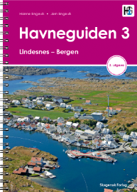 Havneguiden 3: Lindesnes to Bergen – Norwegian Coast Pilot