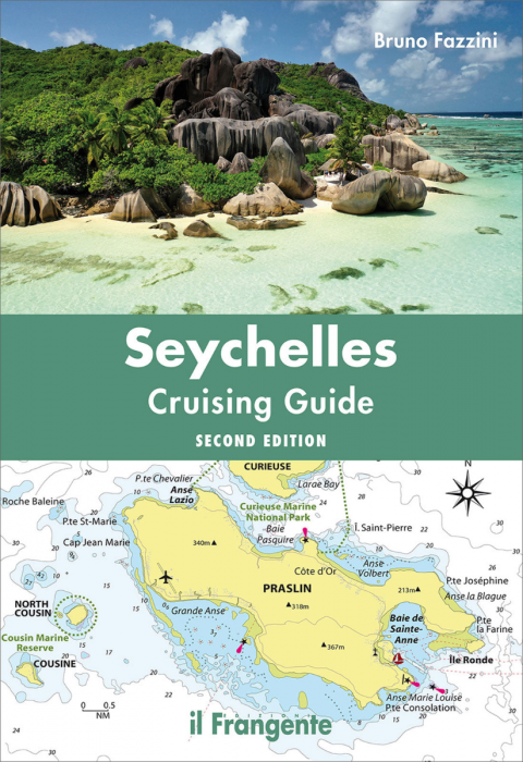 Seychelles Cruising Guide - 2nd edition, 2024