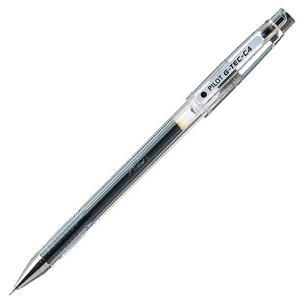 Pilot G-Tec-C4 Black Chart Correction Pen
