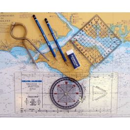 Chart Work Pack (Parallel Rule)