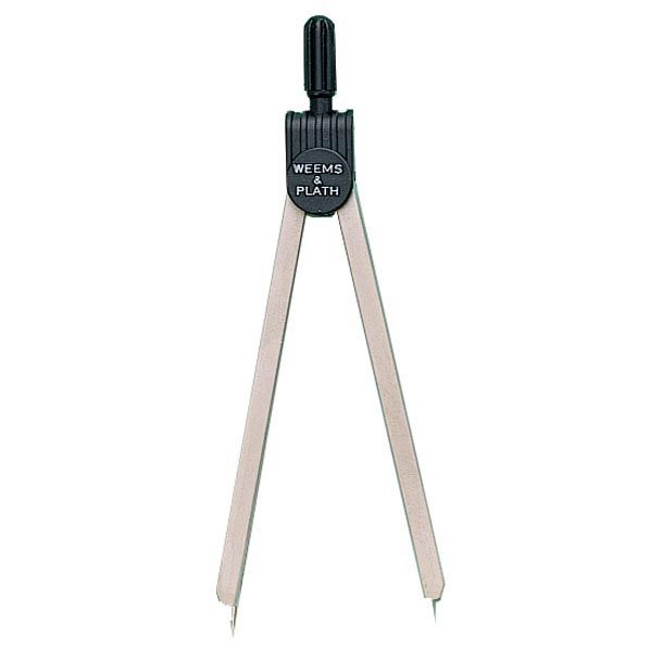 6-Inch Matte Nickel Dividers
