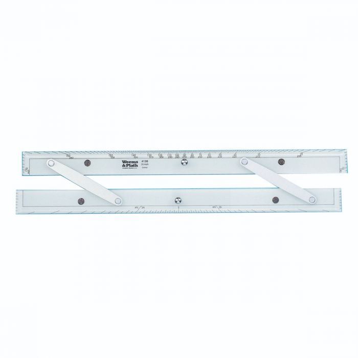 18-Inch Aluminum Arm Parallel Rule