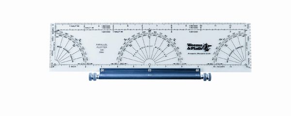 Weems Parallel Plotter
