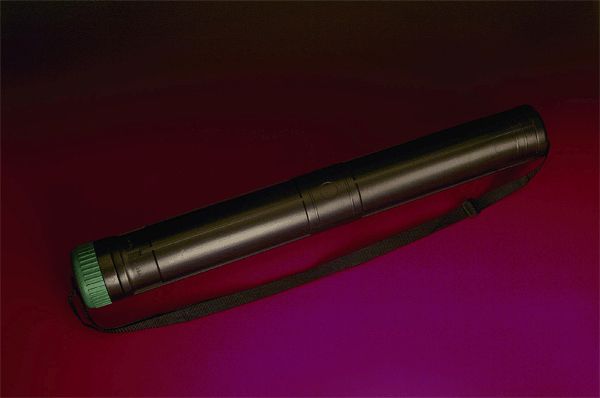 Telescoping Chart Tube