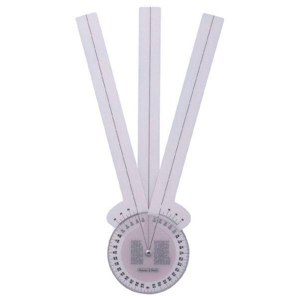 3-Arm Protractor