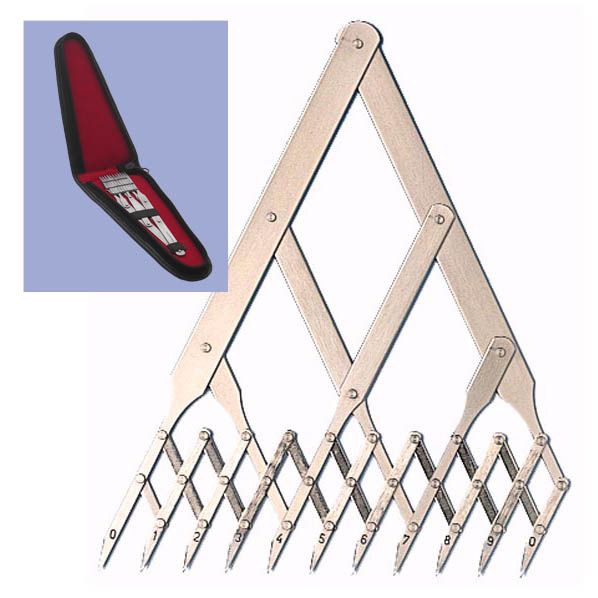 6-Inch Ten Point Divider