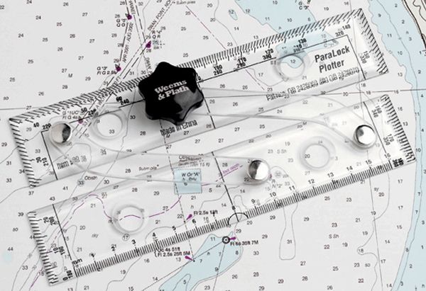 ParaLock Plotter