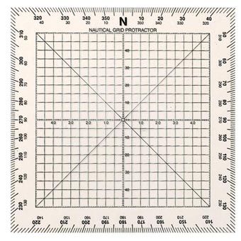 5-Inch Square Protractor