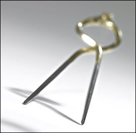 Blundell Harling 8-Inch Single Handed Brass Divider