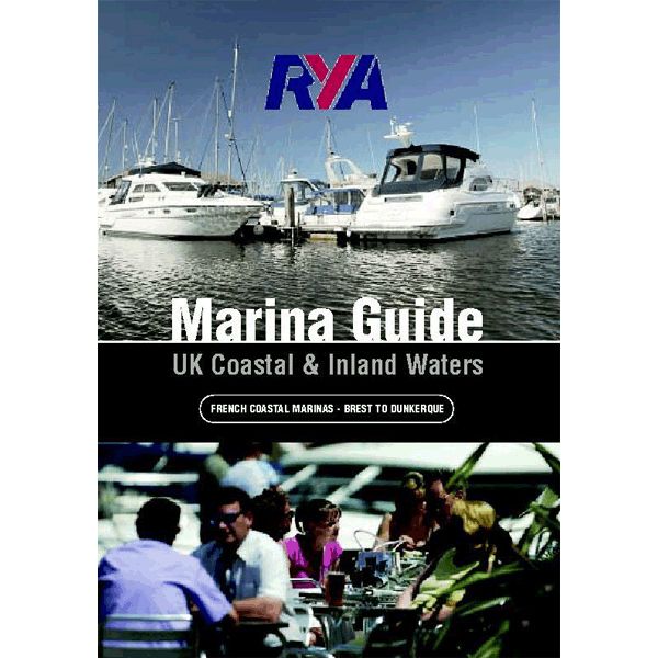 G8 RYA Marina Guide