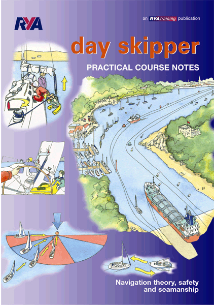 DSPCN RYA Day Skipper Practical Course Notes
