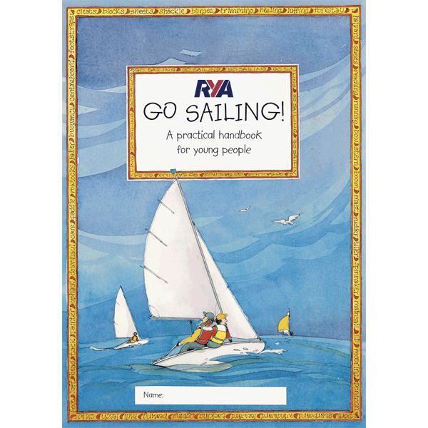 G32 RYA Go Sailing