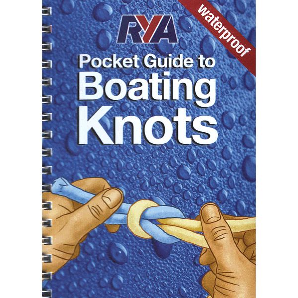 G60 RYA Pocket Guide to Boating Knots