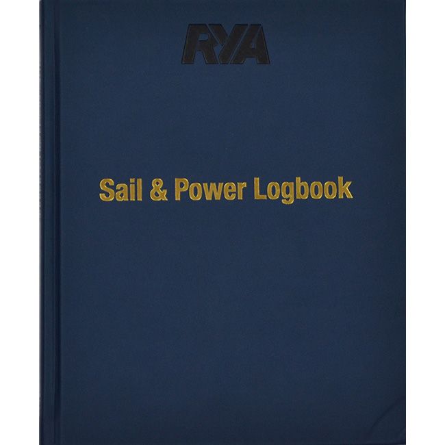 G109 RYA Sail & Power Logbook