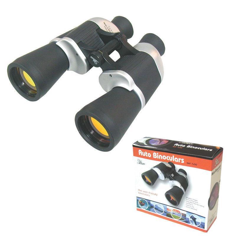 SEA NAV 7 × 50 Centre-Focus Binoculars