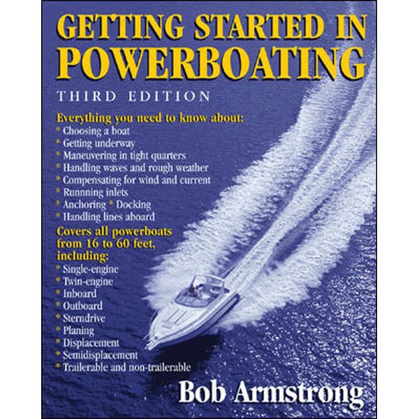 Getting Started in Powerboating