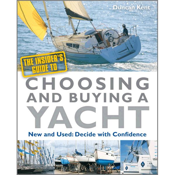 The Insider's Guide To Choosing And Buying A Yacht