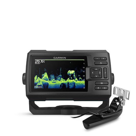Garmin Striker Vivid 5cv Fishfinder & GT20-TM Transducer