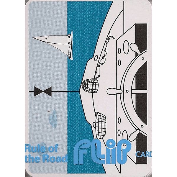 Flip Cards - Rule of Road Pack