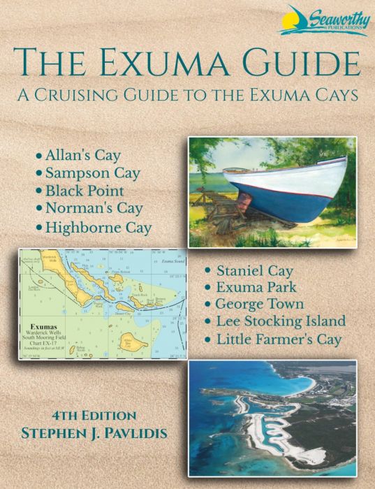 The Exuma Guide - A Cruising Guide to the Exuma Cays