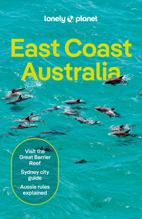 Lonely Planet East Coast Australia