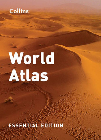 Collins World Atlas: Illustrated Edition