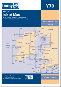 Y70 Isle of Man (Imray Chart)