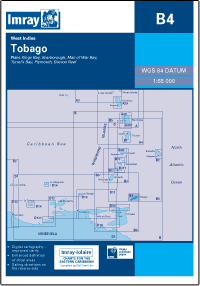 B4 Tobago (Imray Chart)