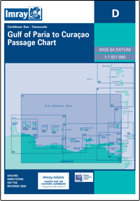 D Venezuela (Imray Chart)