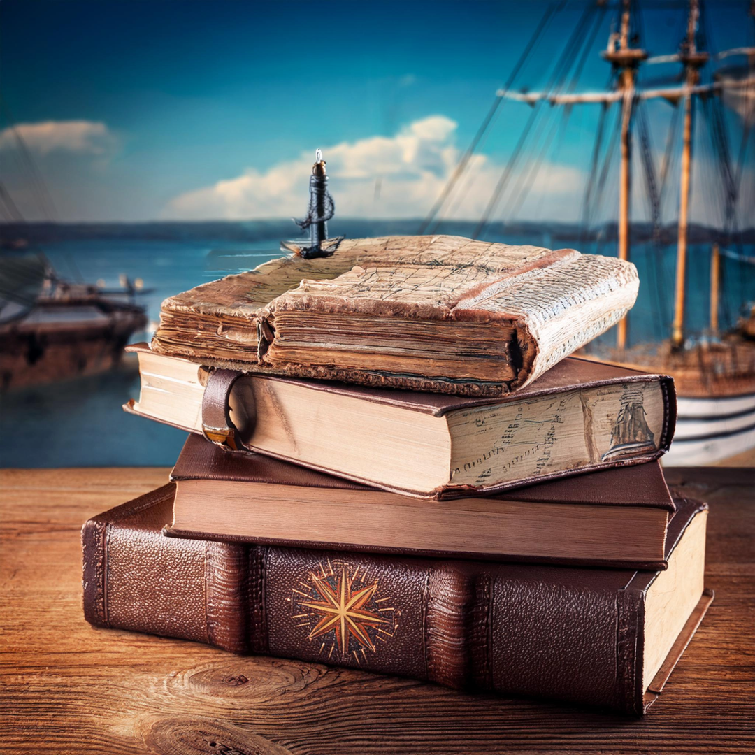 Cruising guides & pilot books