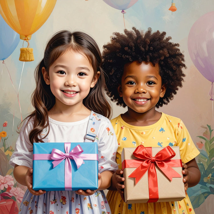 Gifts For Children - Boat-Stuff