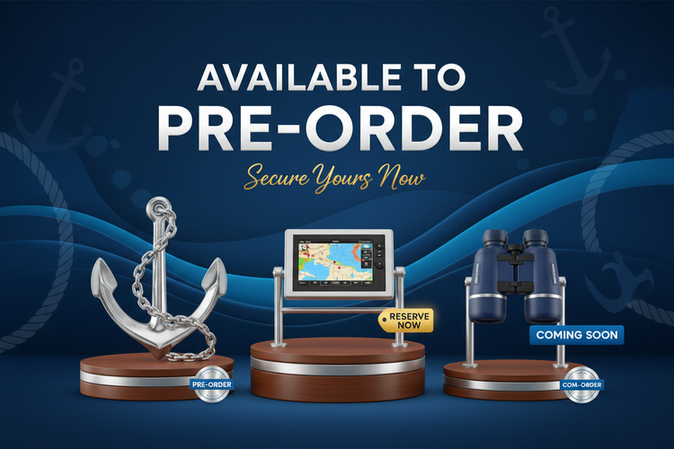 Pre-Order - Boat-Stuff