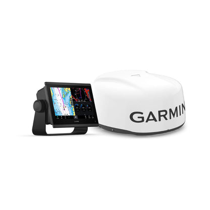 Garmin GPSMAP 923xsv & GMR 18 HD3 Radome